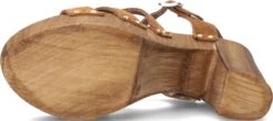 Notre-V 7946 Sandalen - Dames - Cognac - Maat 37 -Skechers Verkoopwinkel 1200x533 2