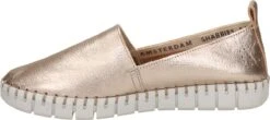 Shabbies Amsterdam Vrouwen Instapschoenen - 120020038 - Goud - Maat 40 -Skechers Verkoopwinkel 1200x534 2