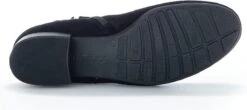Gabor Enkellaarsjes Dames / Laarzen / Damesschoenen - Suède - 92.716.47 - Zwart - Maat 37 -Skechers Verkoopwinkel 1200x534 7