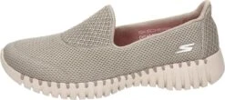 Skechers GOwalk Smart Instappers Taupe - Dames - Maat 41 35 Skechers GOwalk Smart Instappers Taupe - Dames - Maat 41 -Skechers Verkoopwinkel 1200x535 4