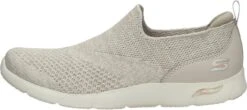 Skechers ArchFit Refine Dames Instapschoen - Beige - Maat 39 31 Skechers ArchFit Refine Dames Instapschoen - Beige - Maat 39 -Skechers Verkoopwinkel 1200x535 6