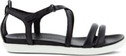 Ecco Simpil Leren Dames Sandalen - Zwart - Maat 40 -Skechers Verkoopwinkel 1200x535 7