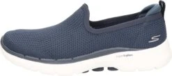 Skechers Go Walk 6 Dames Instapschoen - Blauw - Maat 38 -Skechers Verkoopwinkel 1200x536 1