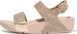 Fitflop™ Sandalen Dames / Damesschoenen - Leer - Plateauhak Hoogte 4 Cm - ET4 - Goud - Maat 39 -Skechers Verkoopwinkel 1200x536 13