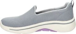 Skechers GOwalk Arch Fit Instappers Blauw - Maat 37 -Skechers Verkoopwinkel 1200x536 15