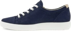 Ecco Soft 7 W Veterschoenen Blauw Textiel - Dames - Maat 40 -Skechers Verkoopwinkel 1200x536 17