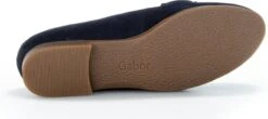 Gabor 434.04 Loafers - Instappers - Dames - Blauw - Maat 44 -Skechers Verkoopwinkel 1200x536 4