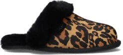 UGG W Scuffette Ii Pantoffels - Sloffen - Dames - Camel - Maat 38 -Skechers Verkoopwinkel 1200x538 11