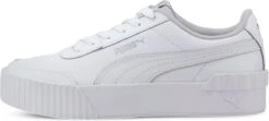 PUMA Carina LIft TW Sneakers Dames - Puma White-Puma White - Maat 37 -Skechers Verkoopwinkel 1200x539 12