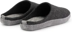 Travelin' Get-Home Dames Slip-On Sloffen - Wollen Pantoffels - Suede Zool - Grijs - Maat 40 -Skechers Verkoopwinkel 1200x540 11