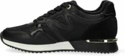 Mexx Sneaker Kate - Zwart - Dames - Sneakers - Maat 39 -Skechers Verkoopwinkel 1200x540 13