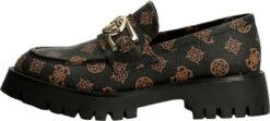 Guess Ilary Dames Mocassins - Bruin - Maat 39 -Skechers Verkoopwinkel 1200x540 5