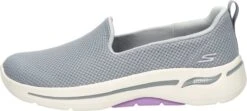 Skechers GOwalk Arch Fit Instappers Blauw - Maat 37 -Skechers Verkoopwinkel 1200x541 11