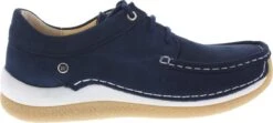Wolky Veterschoenen Celebration Denim Nubuck