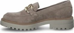 Tamaris Instappers Taupe Leer 131225 - Dames - Maat 39 -Skechers Verkoopwinkel 1200x541 2
