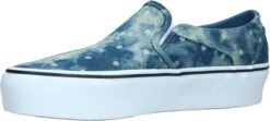 Vans Asher Platform Sportief - Licht Blauw - Maat 39 -Skechers Verkoopwinkel 1200x541 3