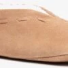Thu!s Dames Spaanse Sloffen - Beige - Maat 40 - Pantoffels