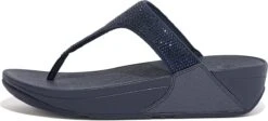 FitFlop Lulu Toepost - Hotfix BLAUW - Maat 39