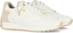 Mexx Sneaker Jade Dames - Wit / Goud - Maat 41 -Skechers Verkoopwinkel 1200x543 7