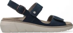 Wolky Sandalen Santorini Denim Nubuck -Skechers Verkoopwinkel 1200x544 2