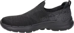 Skechers Go Walk Sneakers Zwart - Maat 40 -Skechers Verkoopwinkel 1200x545 1