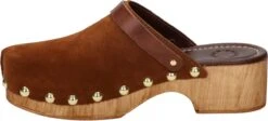 Nelson Dames Clog - Cognac - Maat 39 -Skechers Verkoopwinkel 1200x545 2