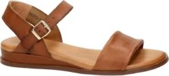 Red Rag Sandalen Dames / Damesschoenen - Leer - Sleehak Hoogte 4 Cm - 79370 - Cognac - Maat 39 -Skechers Verkoopwinkel 1200x545 7