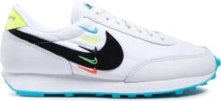 Nike DBreak SE WorldWide - Sneakers - Dames - Maat 38 - Wit