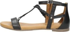Tamaris Sandalen Zwart - Maat 37 -Skechers Verkoopwinkel 1200x547 4