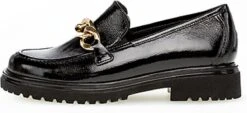 Gabor 92.554 Dames Loafers - Zwart - Maat 38.5 -Skechers Verkoopwinkel 1200x548