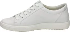 Ecco Soft 7 Sneakers Wit Leer - Dames - Maat 36 -Skechers Verkoopwinkel 1200x551 10