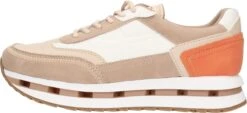 Tamaris Sneakers Bruin Leer - Dames - Maat 39 -Skechers Verkoopwinkel 1200x551 9