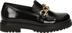 Gabor 92.554 Dames Loafers - Zwart - Maat 40