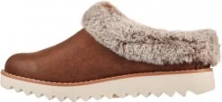 Skechers - MOUNTAIN KISS- WINTER ROCK - Brown - 39