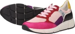 Gabor Sneakers Roze Textiel - Dames - Maat 40 -Skechers Verkoopwinkel 1200x554 11