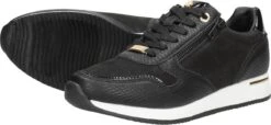 Mexx Sneaker Djana Dames - Zwart - Maat 42 -Skechers Verkoopwinkel 1200x554 12
