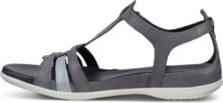 Ecco - Maat 39- Flash Sandalen Grijs -Skechers Verkoopwinkel 1200x554 4