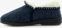 Hush Puppies Dames Pantoffels - Blauw - Maat 38 - Sloffen -Skechers Verkoopwinkel 1200x554 7