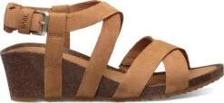 Teva Dames Sandalen W Mahonia Wedge Cross - Camel - Maat 41 -Skechers Verkoopwinkel 1200x555 5