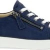 Ecco Soft 7 W Veterschoenen Blauw Textiel - Dames - Maat 40 -Skechers Verkoopwinkel 1200x556 7