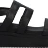 Shabbies 170020168 Sandalen - Dames - Zwart - Maat 39 -Skechers Verkoopwinkel 1200x557 2