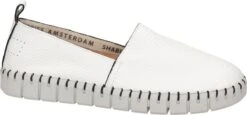 Shabbies Dames Instapschoen - Wit - Maat 39 -Skechers Verkoopwinkel 1200x558 1