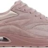HOFF Sneakers Dames - Lage Sneakers / Damesschoenen - Suède - Mars - Oud Roze - Maat 37 -Skechers Verkoopwinkel 1200x558 14