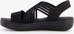 Skechers Light Star Dames Sandalen - Zwart - Maat 39 -Skechers Verkoopwinkel 1200x558 2
