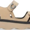Wolky Sandalen Medusa Beige Nubuck -Skechers Verkoopwinkel 1200x559 3