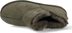 Warmbat Willow Dames Sloffen - Olive - Maat 37 -Skechers Verkoopwinkel 1200x560 11