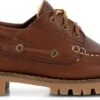 Travelin' Plymouth Dames - Leren Moccasins Met Veter - Boot Schoen - Bruin Leer - Maat 39 -Skechers Verkoopwinkel 1200x560 2