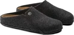Birkenstock Zermatt Standard WZ Narrow Dames Sloffen - Antrachite - Maat 36 -Skechers Verkoopwinkel 1200x563 10