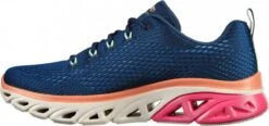 Skechers - GLIDE-STEP SPORT-SWEETER DAYS - Navy Pink - 39 -Skechers Verkoopwinkel 1200x564 15