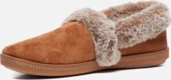 Skechers Cozy Campfire - Team Toasty Dames Pantoffels - Bruin - Maat 37 -Skechers Verkoopwinkel 1200x565 12